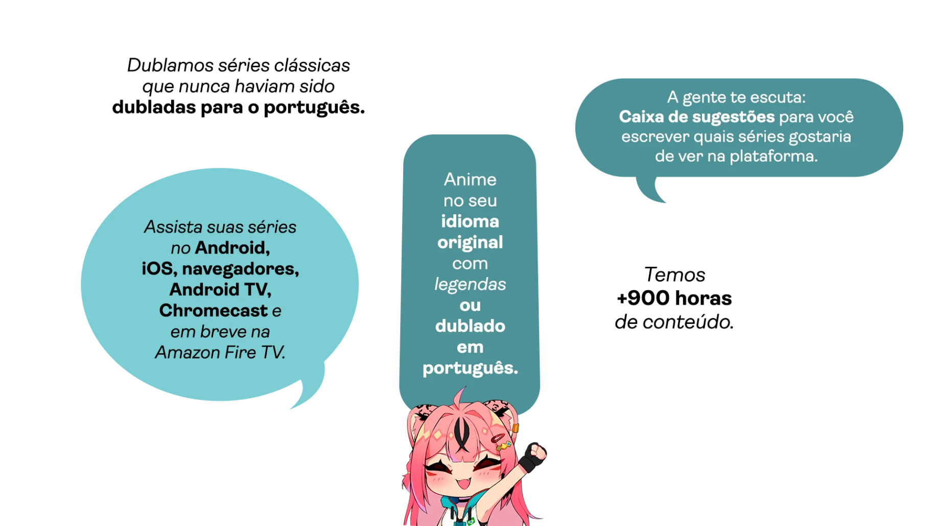 HOME | Anime Onegai, La plataforma de anime para Latinoamérica